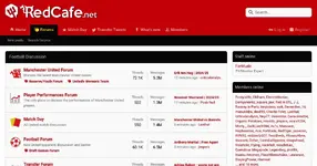 RedCafe Forums