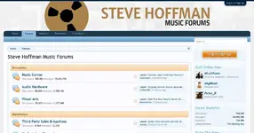 Steve Hoffman Music Forums