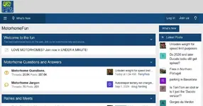 MotorhomeFun Forum