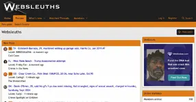 Websleuths Crime Sleuthing Community