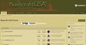 Bushcraft USA Forum