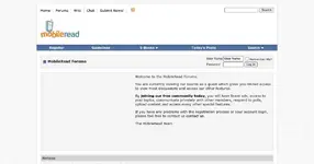 MobileRead Forums