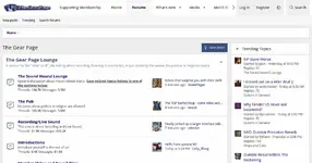 The Gear Page