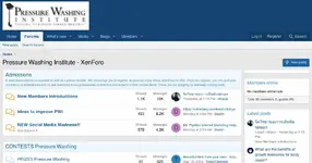 Pro Power Wash: Pressure Washing Community Hub