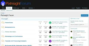 PixInsight Forum: Astrophotography Community