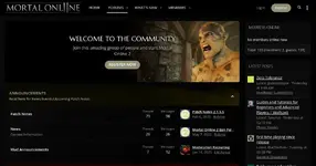 Mortal Online 2 Player Discussion and Game Strategy Forum