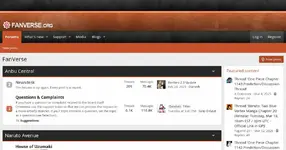Anime, Manga, and Pop Culture Fan Community Forum
