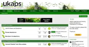 Aquascaping and Planted Aquarium Discussion Forum