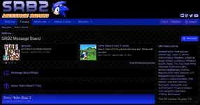 Sonic Robo Blast 2 Modding and Game Discussion Forum