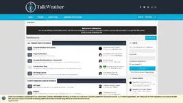 Weather Forecasting, Storm Tracking, and Earth Science Forum