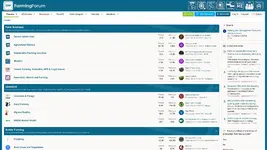 UK Farming, Livestock, Arable, and Machinery Forum