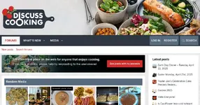 Home Cooking, Recipes & Culinary Techniques Forum