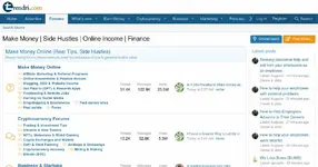 Make‑Money & Online Earning Forum