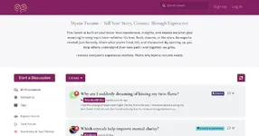 Mystic Forums – Intuition & Spiritual Growth