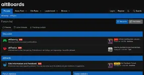 altBoards – Gaming Without Politics