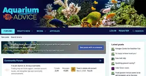 Aquarium Advice – Freshwater & Reef Tank Forum