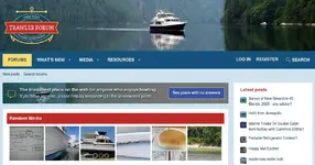 Trawler Forum – Powerboat Systems & Cruising