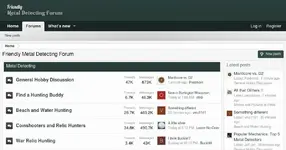 MetalDetectingForum – Finds, Gear & Field Techniques