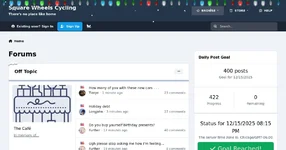 Square Wheels Cycling