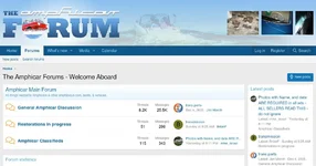 The Amphicar Forums