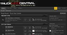Truck Mod Central
