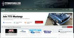 Vintage Ford Mustang Forum.webp