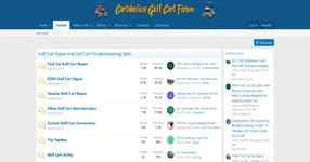 Cartaholics Golf Cart Forum.webp