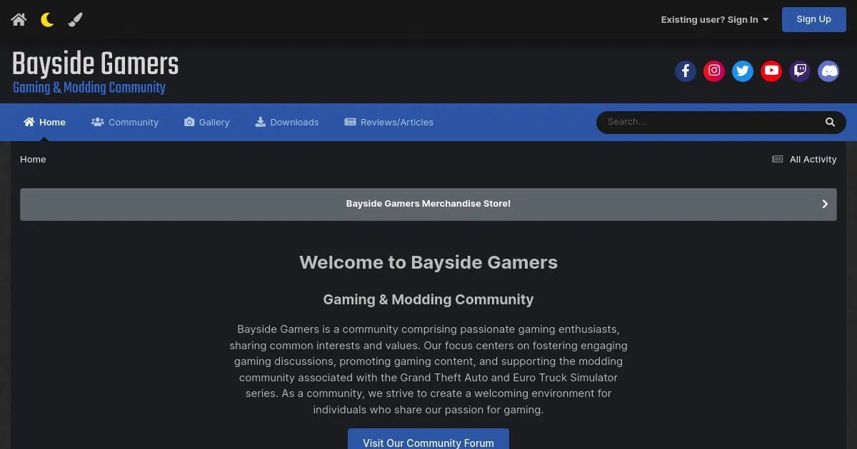 Bayside Gamers