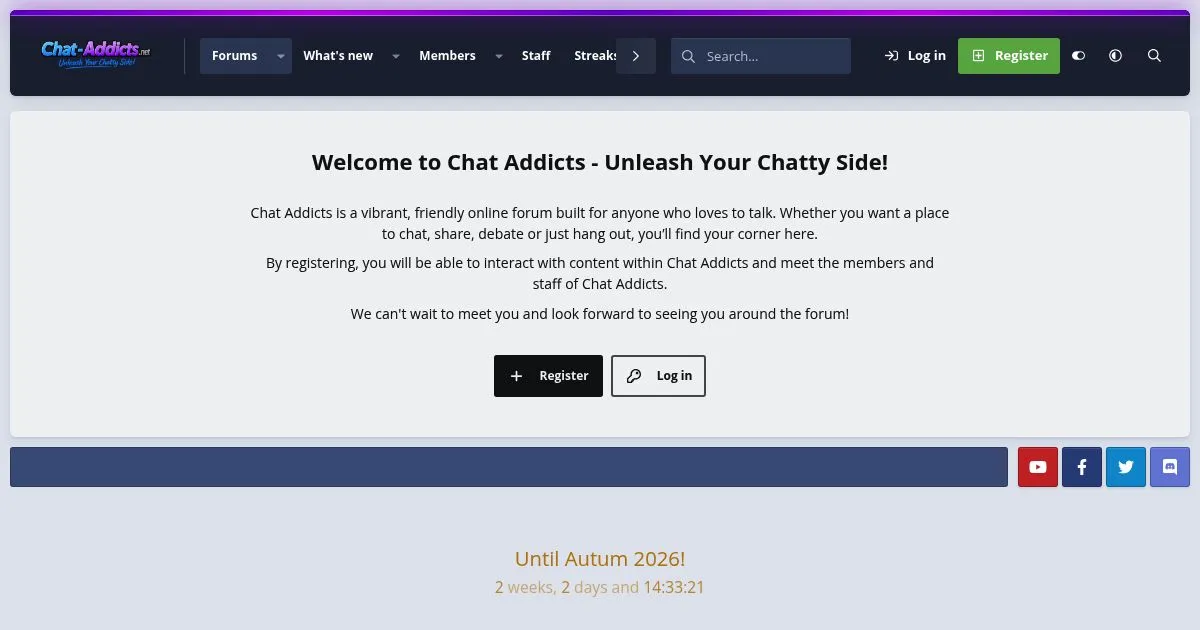 Chat Addicts