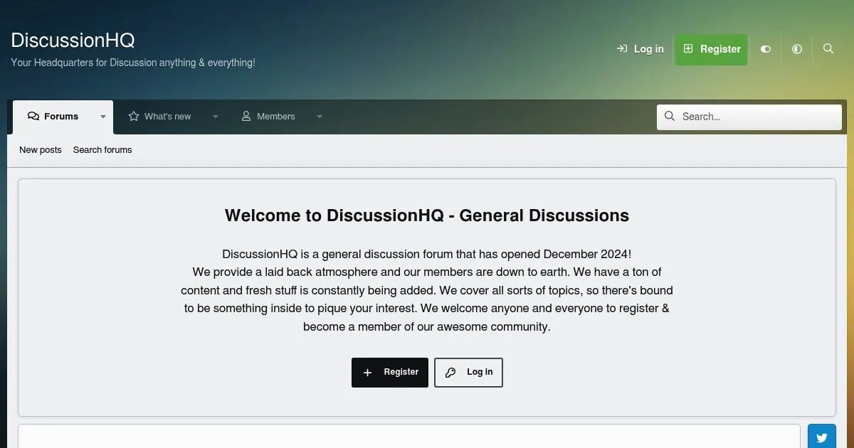 DiscussionHQ