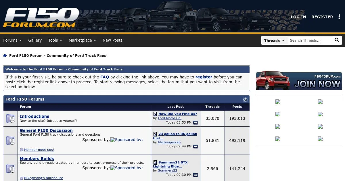 Ford F150 Forum - Community of Ford Truck Fans