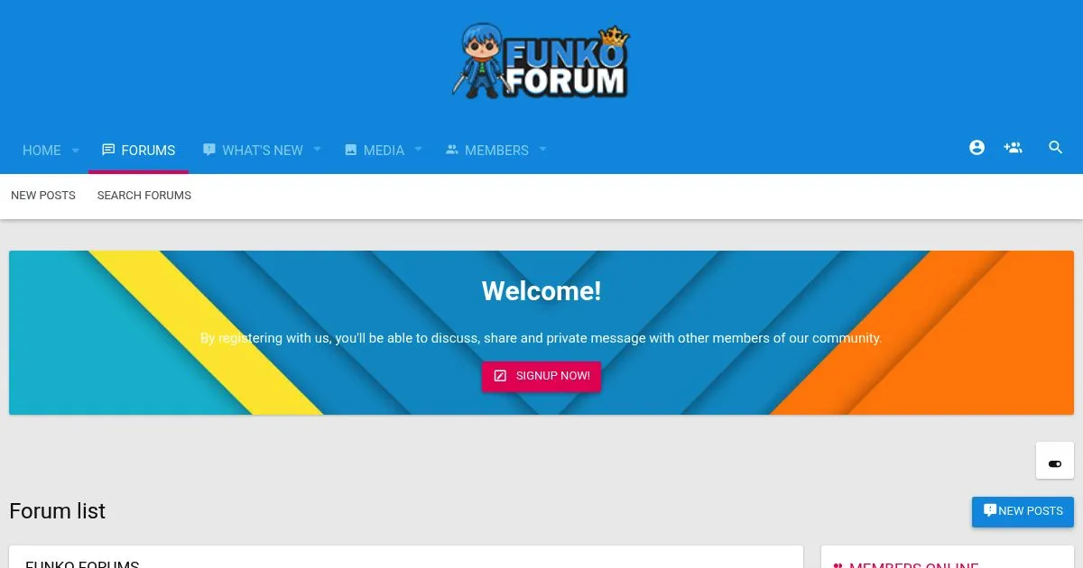 Funko Forum