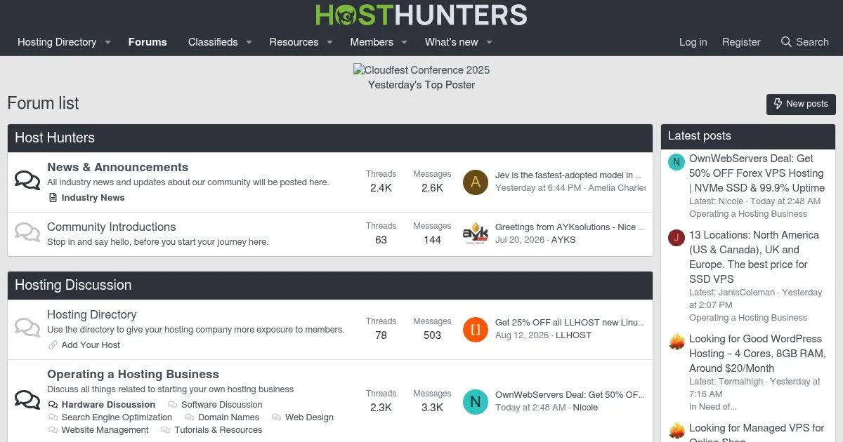 Host Hunters