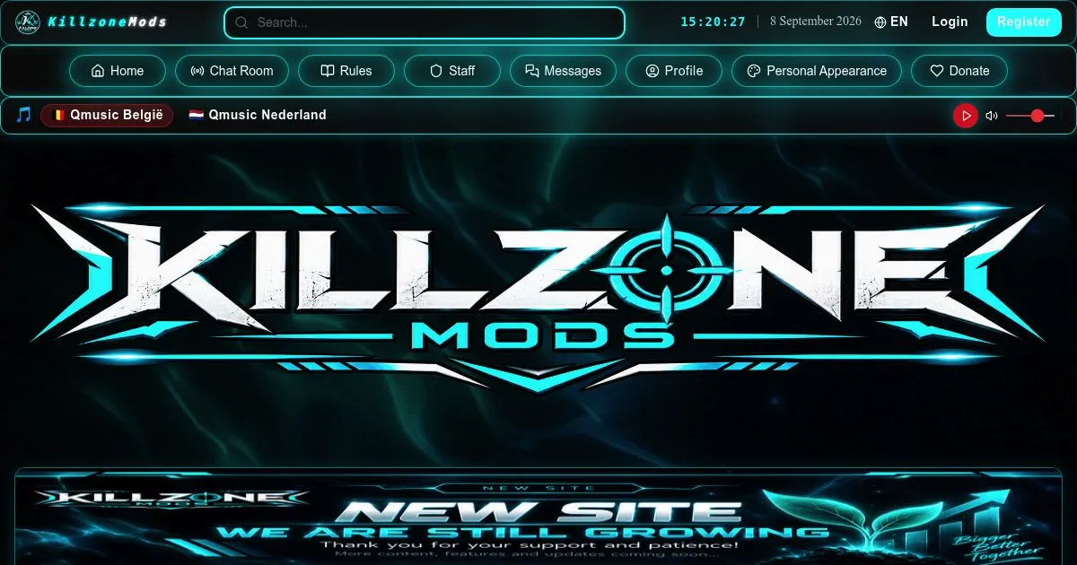 KillzoneMods