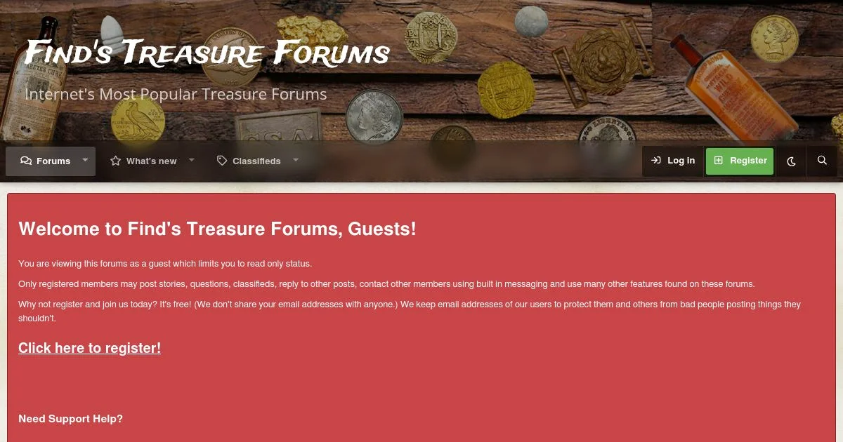 Metal Detecting Finds, Gear & Techniques Forum