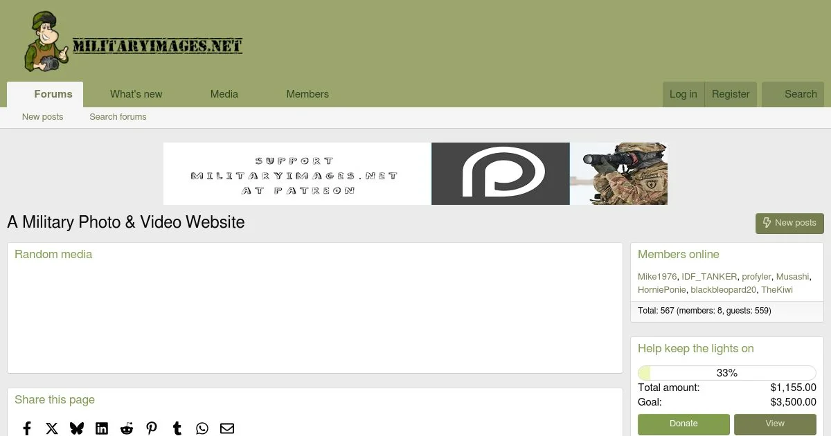 Military Images History & Photography Forums