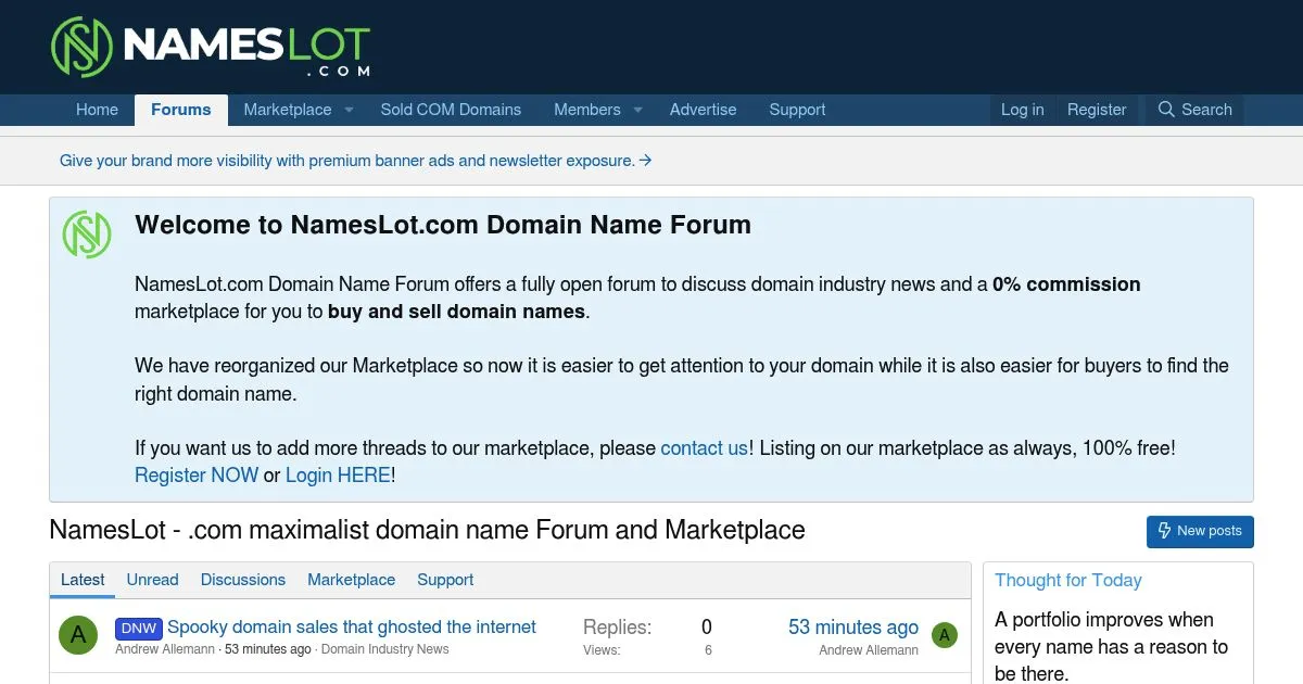 NamesLot