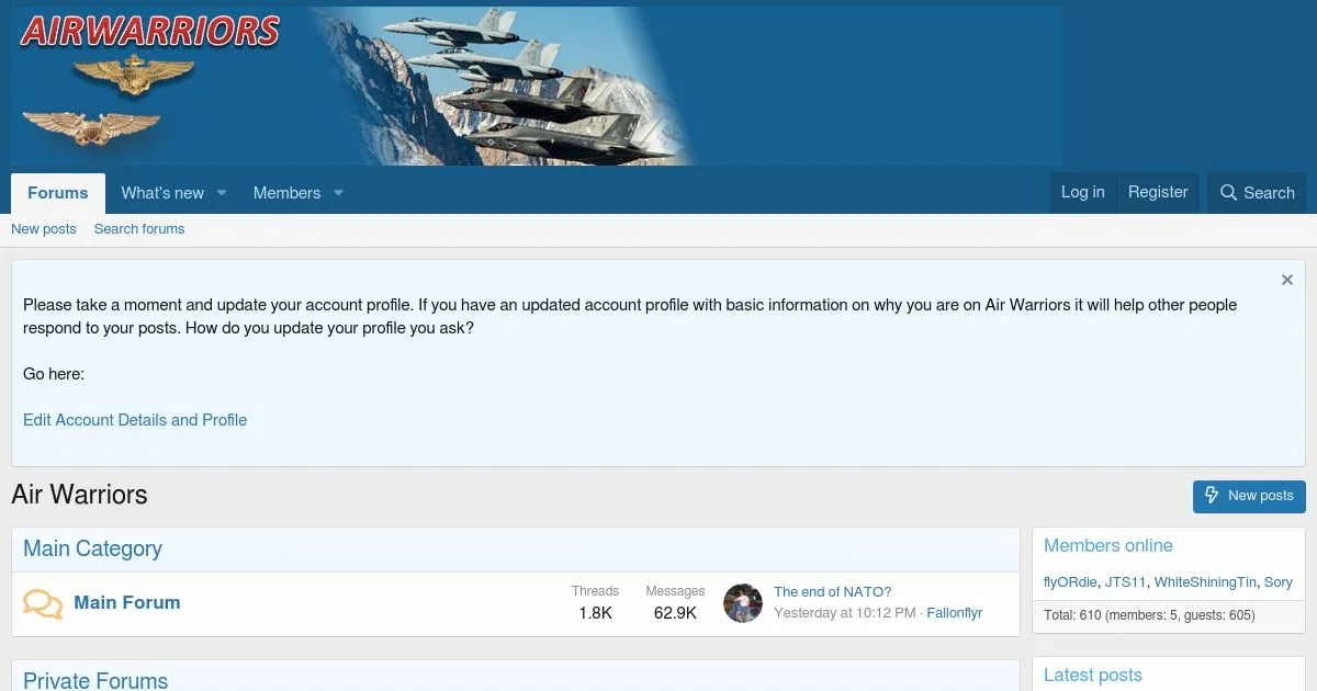 Naval Aviation Careers, Training & Military Pilot Forum