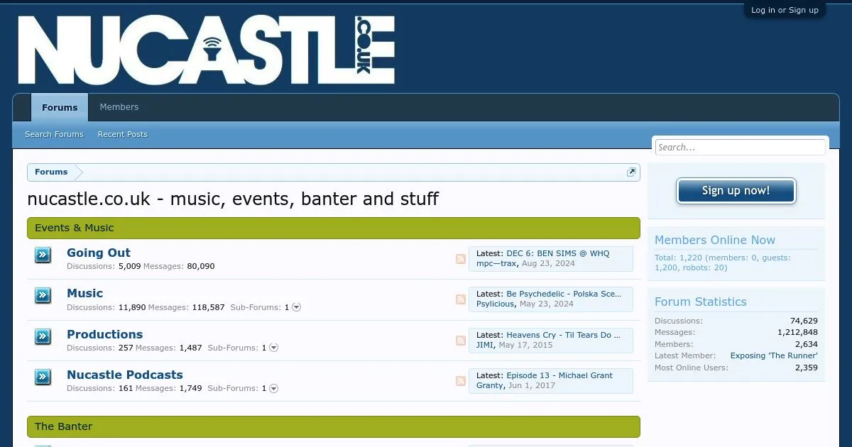 NuCastle - Newcastle United Fan Forum
