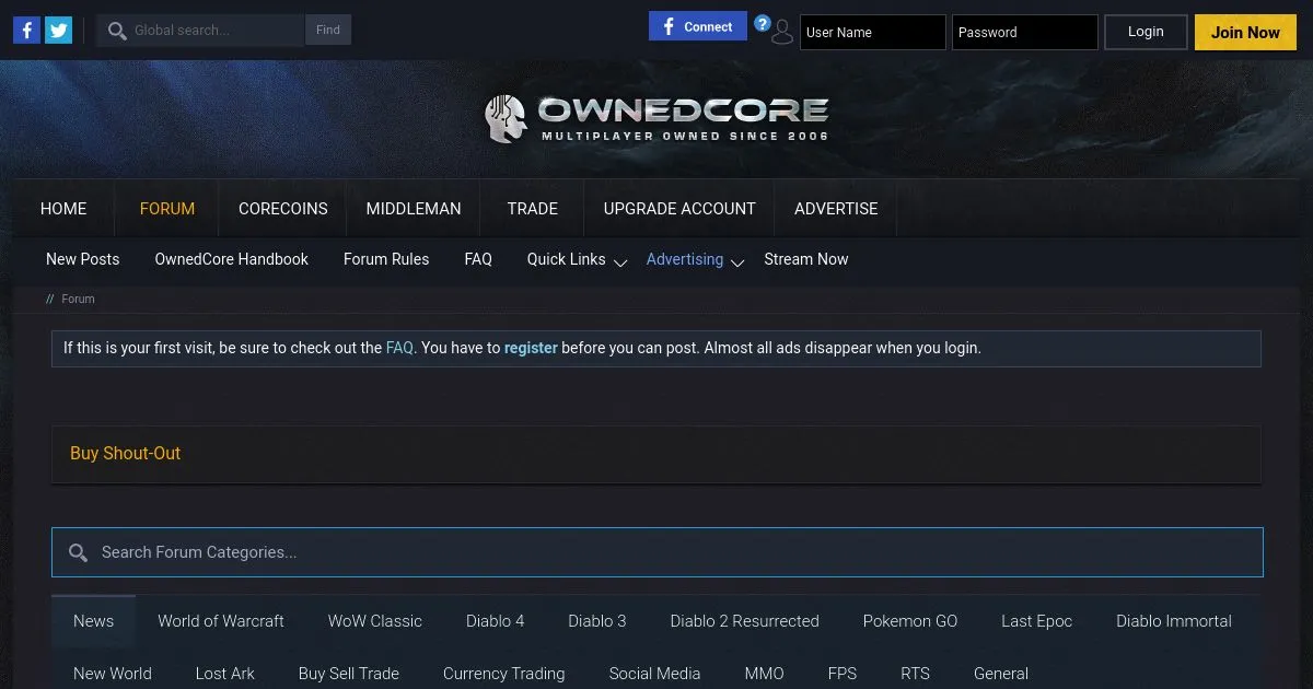 OwnedCore Forums