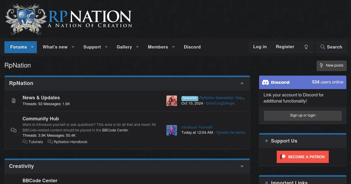 RpNation