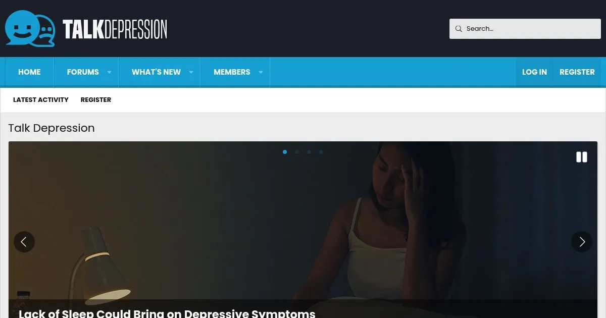 Talk Depression