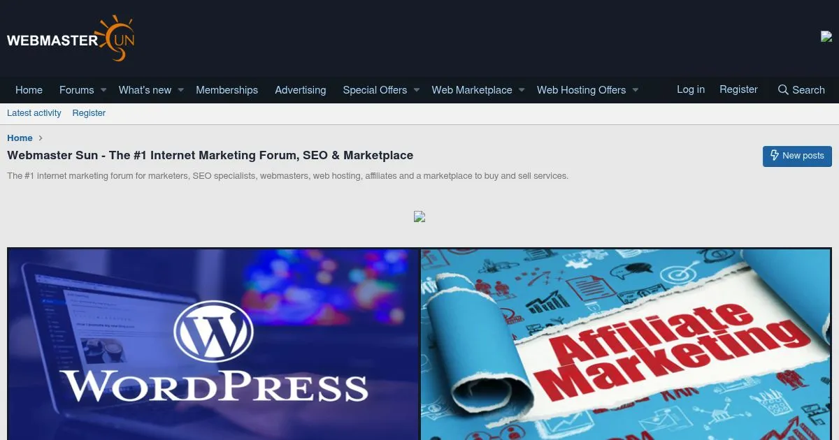 Webmaster Sun